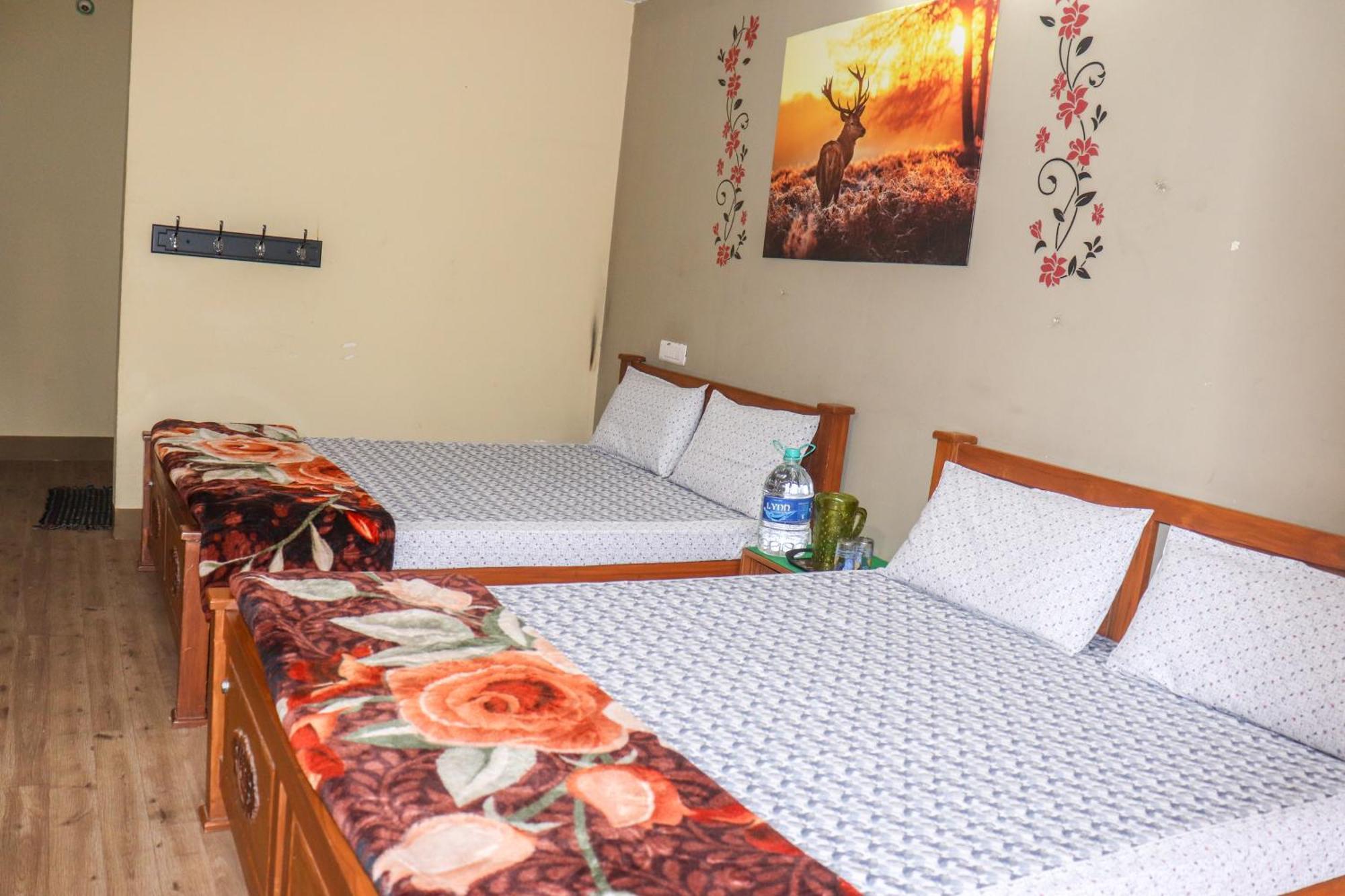 Themapleview Homestay Ooty