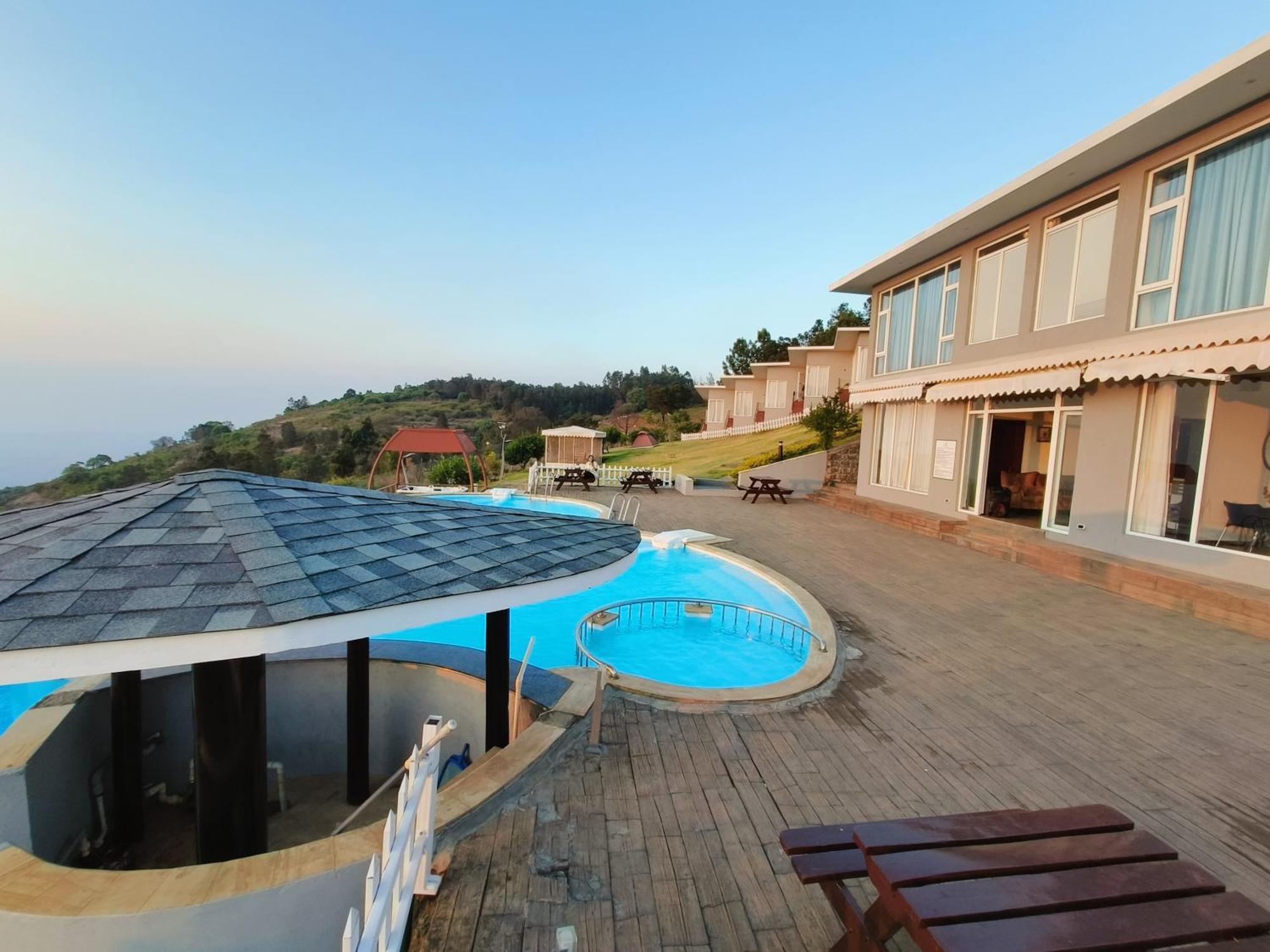 Resort Glyngarth 3*