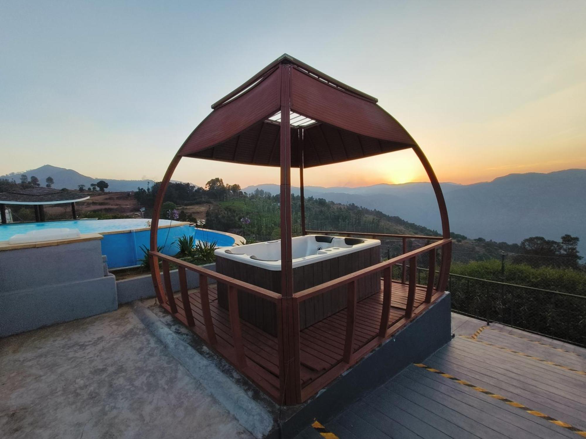 Glyngarth Resort Ooty