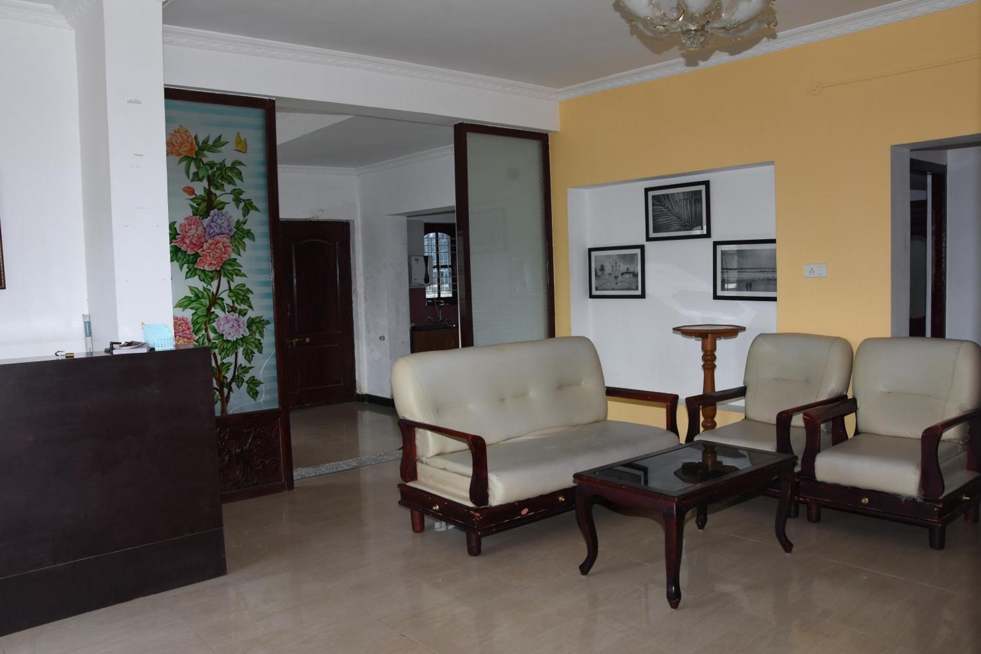 Elk Hill Palace Ooty