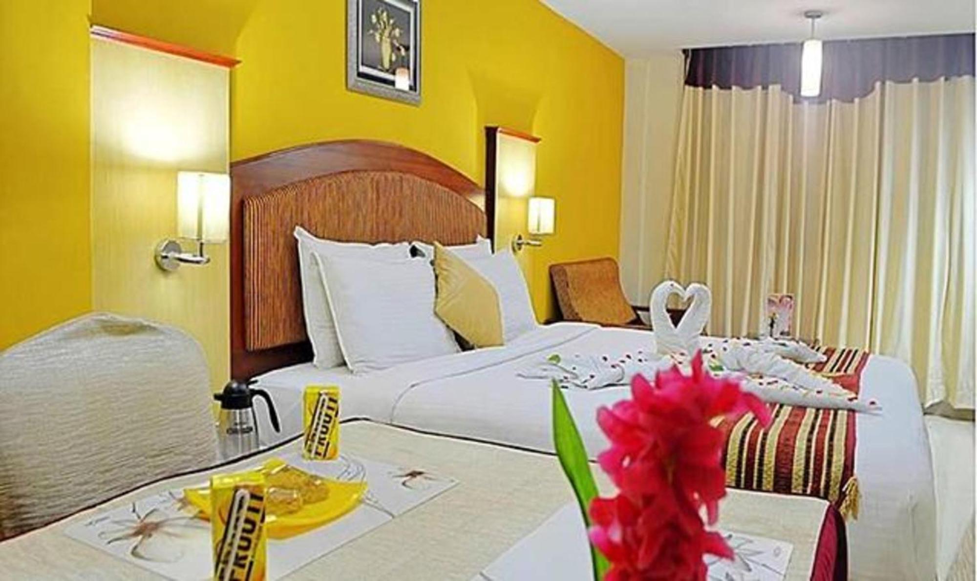 Ponmariresidency Hotel Ooty