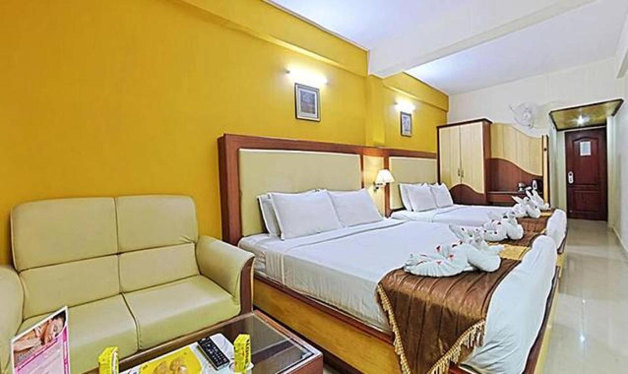 Ponmariresidency Hotel Ooty