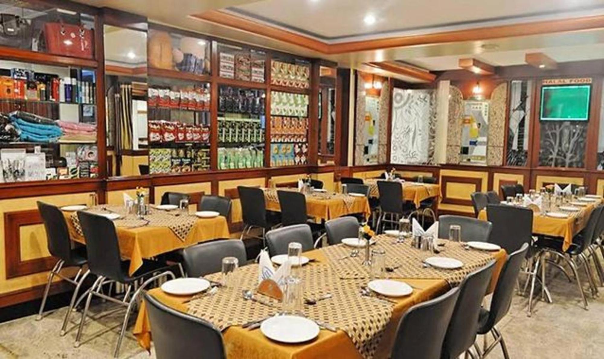 Ponmariresidency Hotel