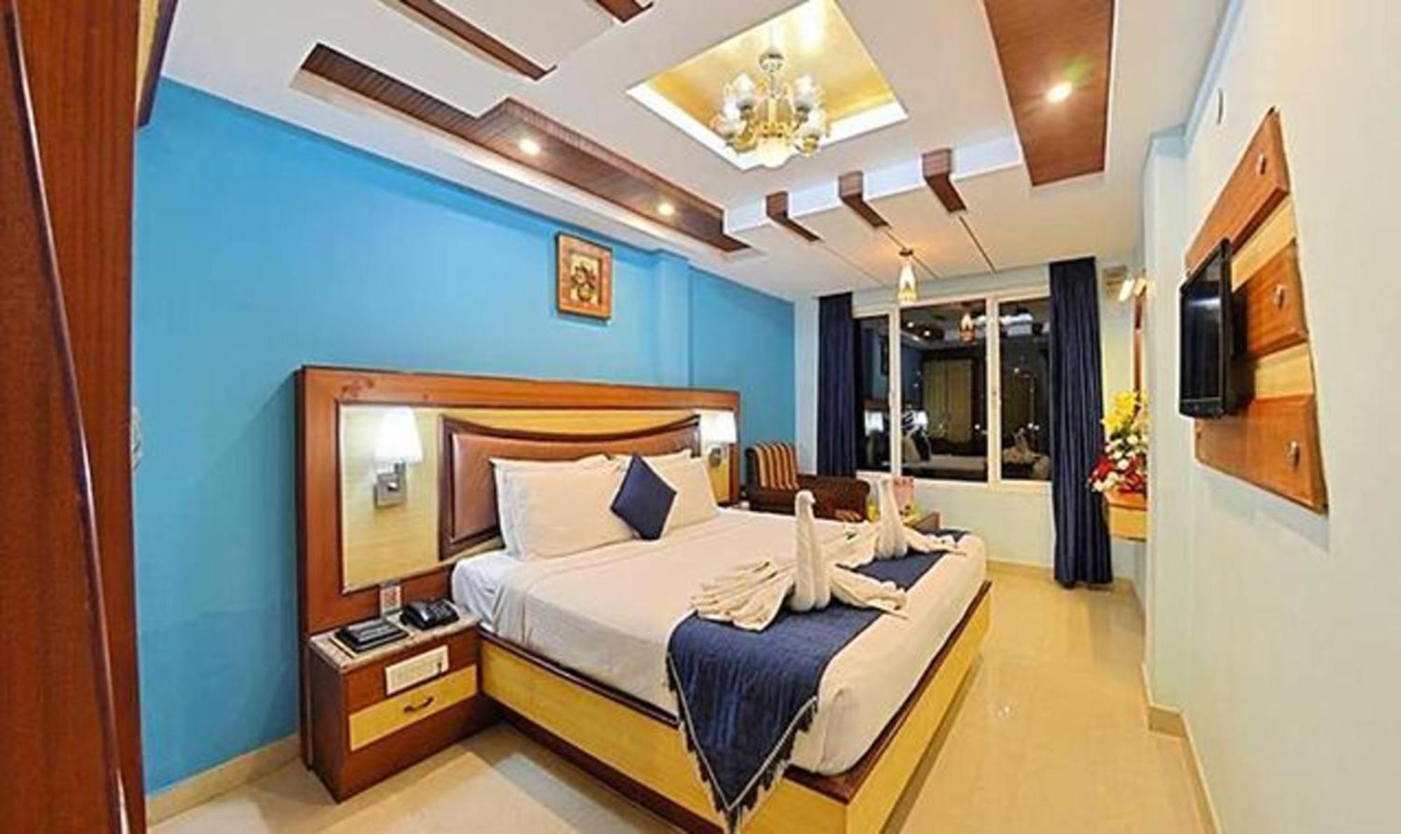 Ponmariresidency Hotel 3*