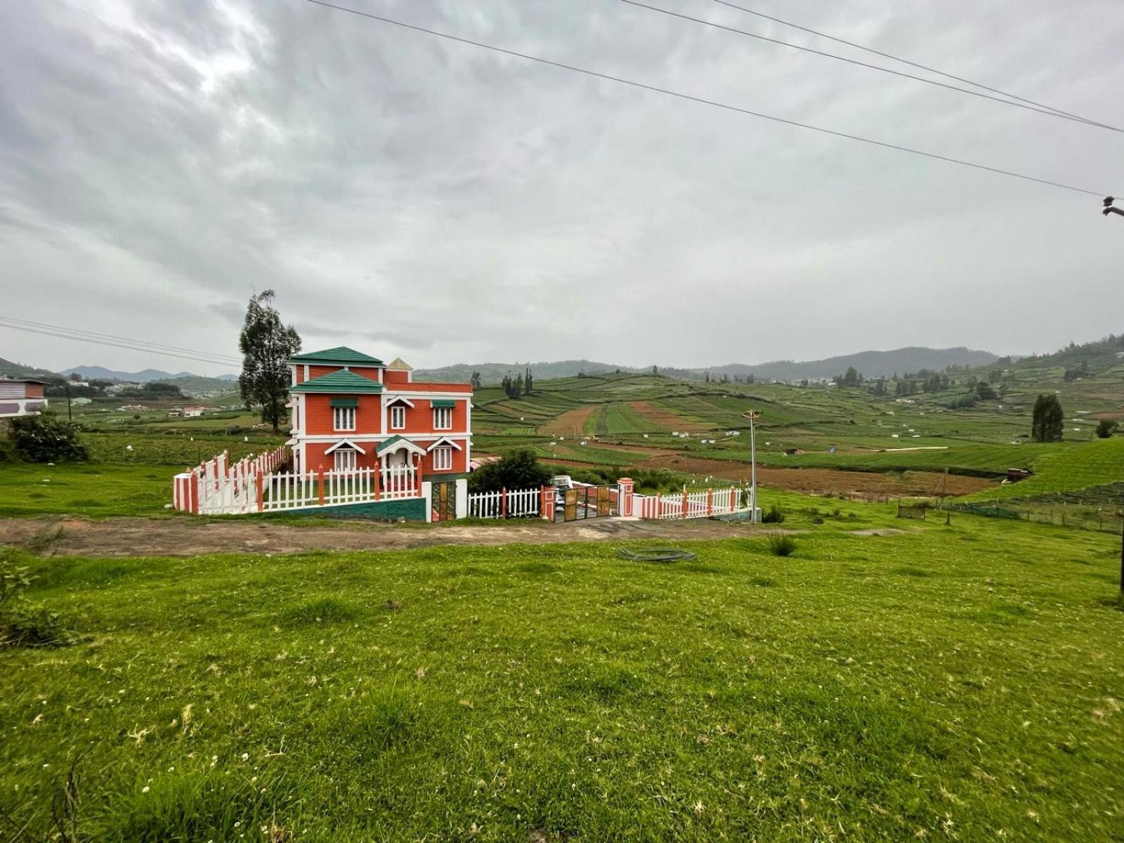 Villa Teestay Redfort Ooty