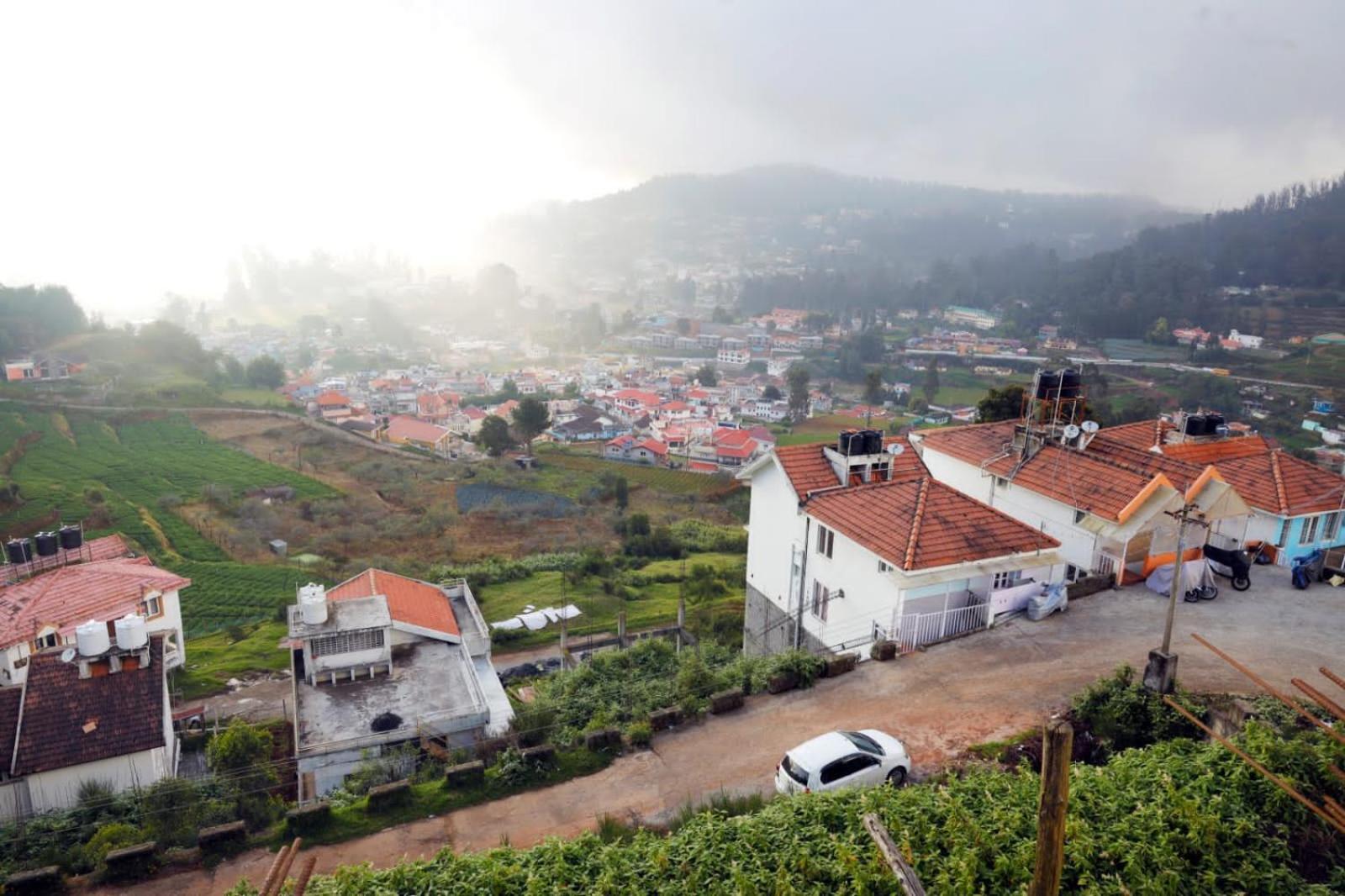 Apartment Horizon Heights Ooty