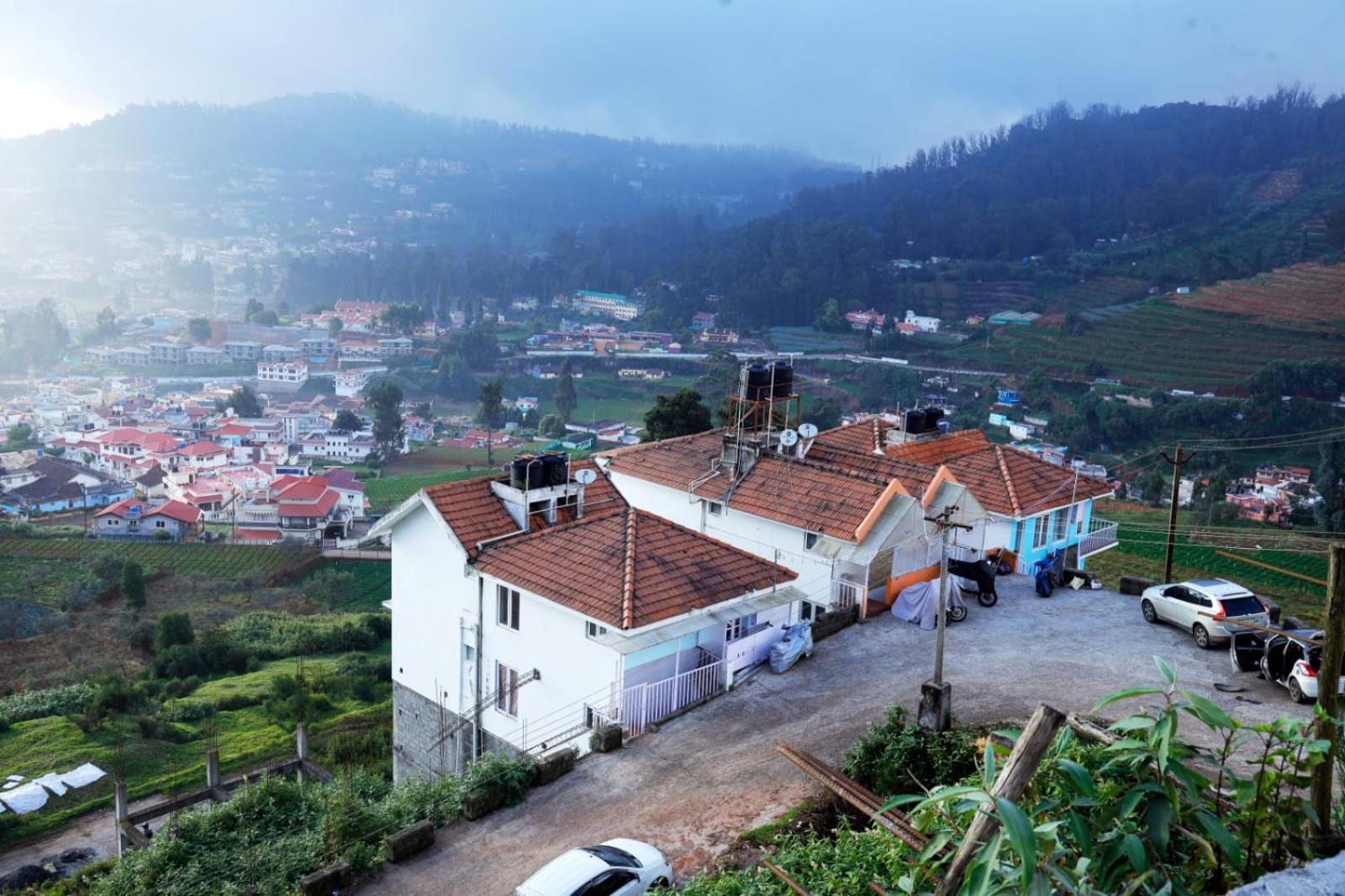 Horizon Heights Apartment Ooty
