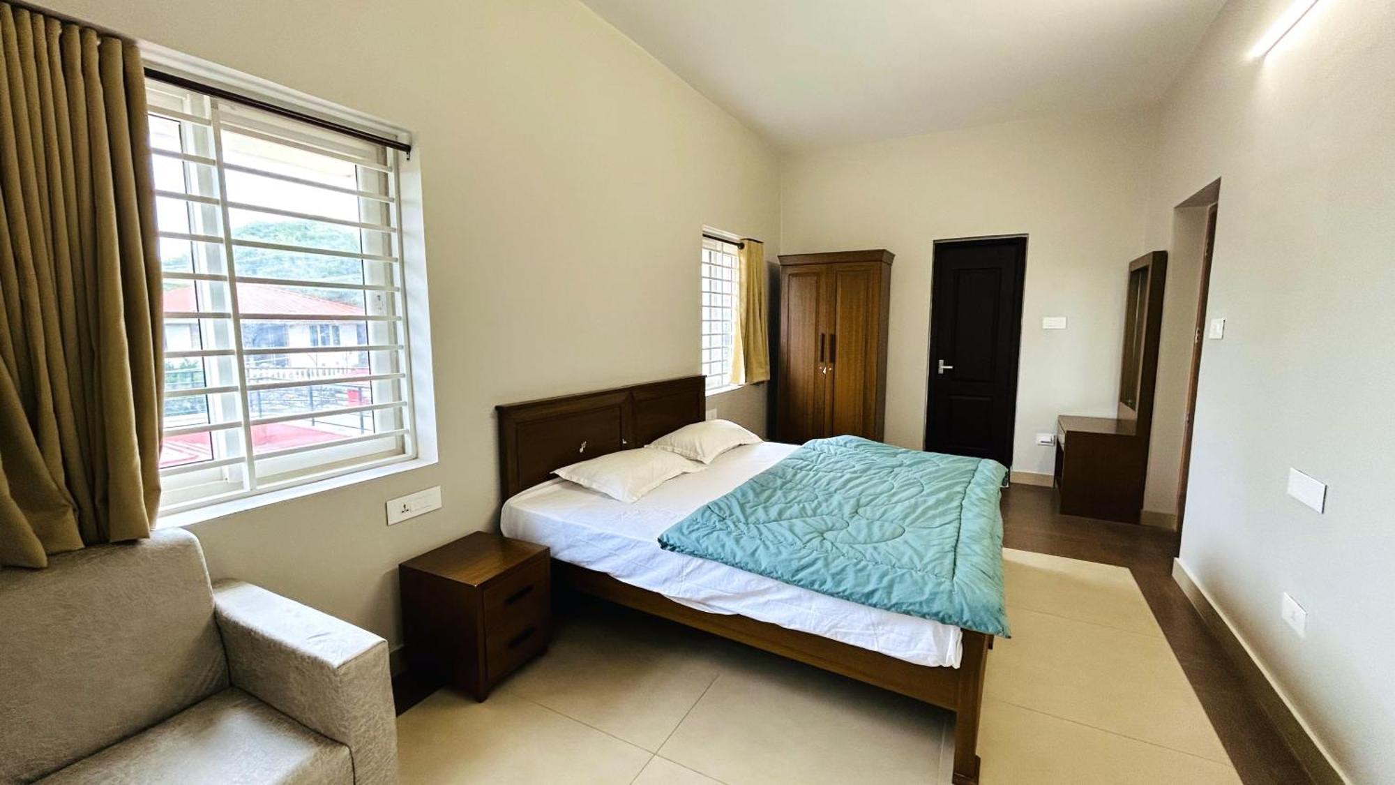 Homestay Away From - 5 - In Ooty, Ooty