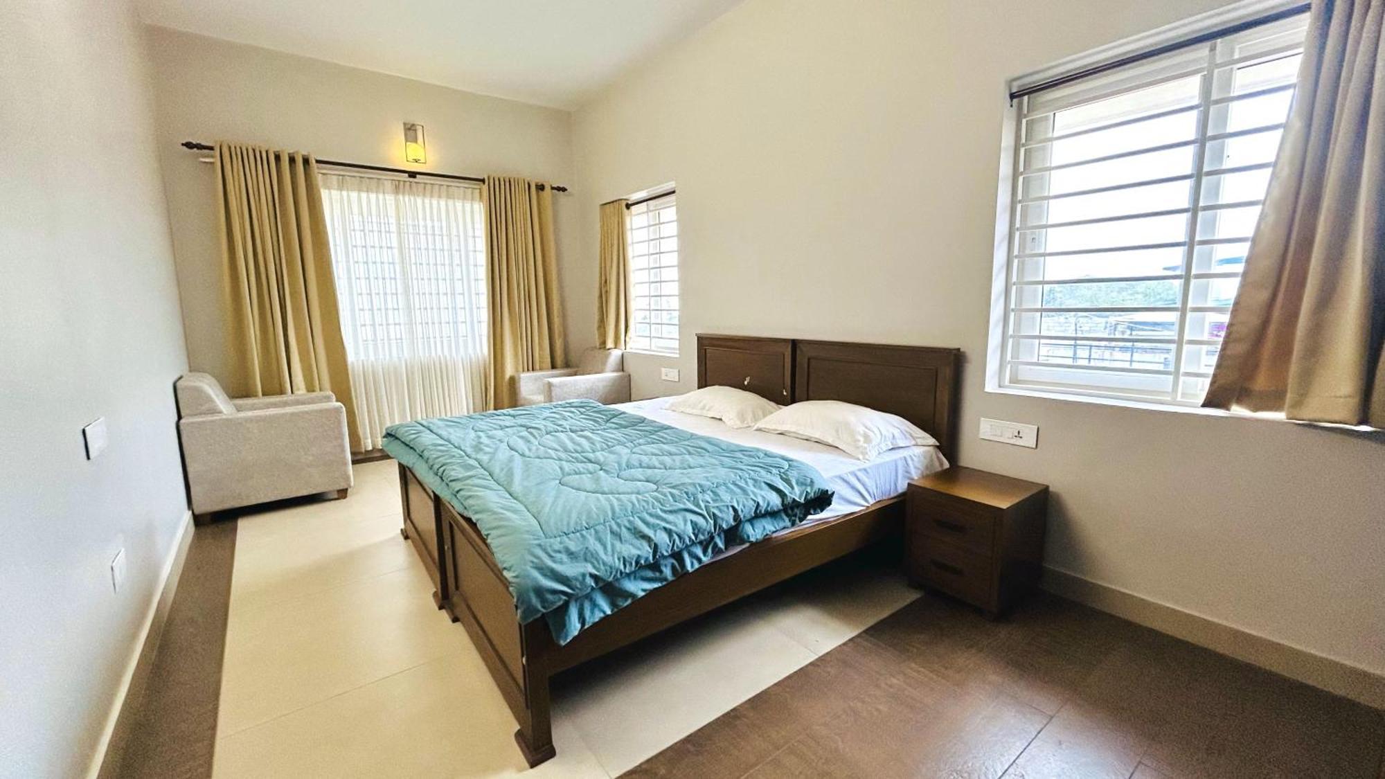 Homestay Away From - 5 - In Ooty,
