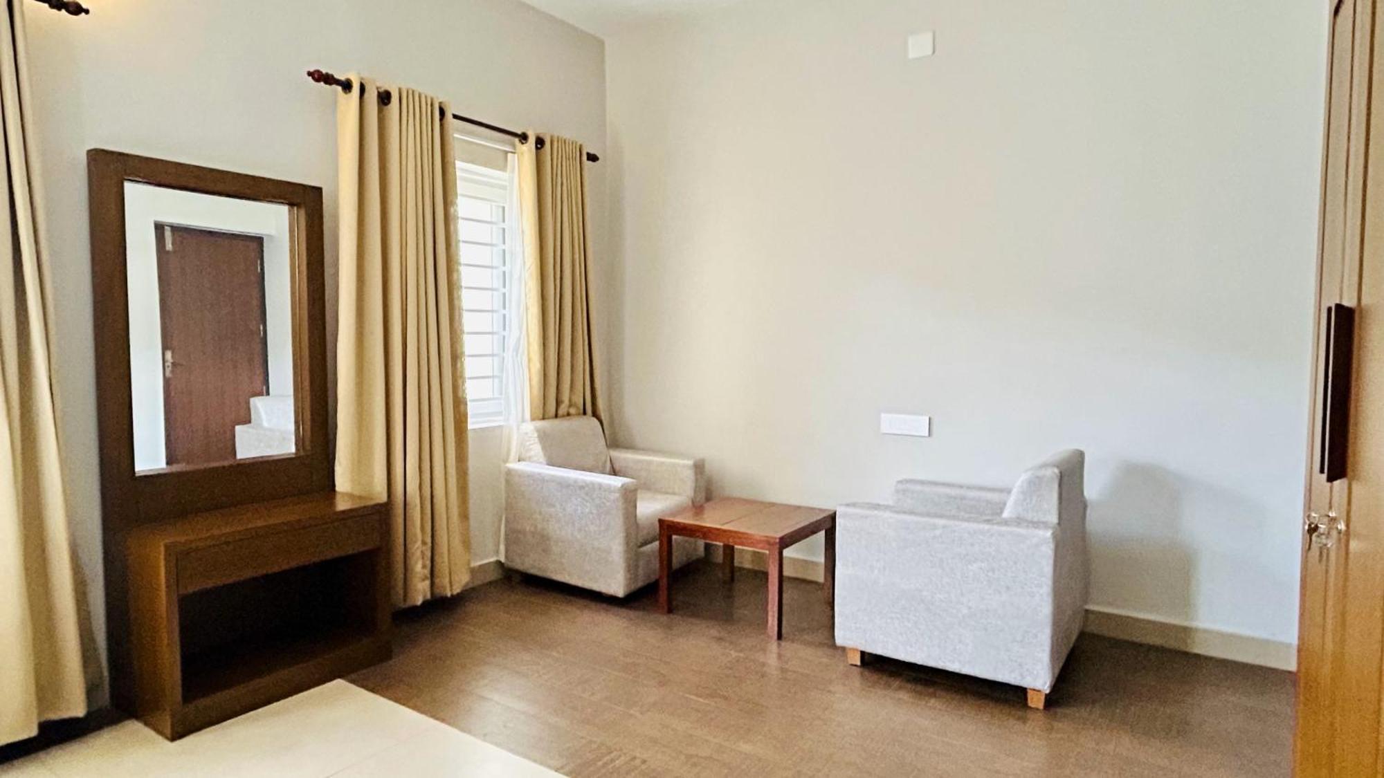 Away From - 5 - In Ooty, Homestay *