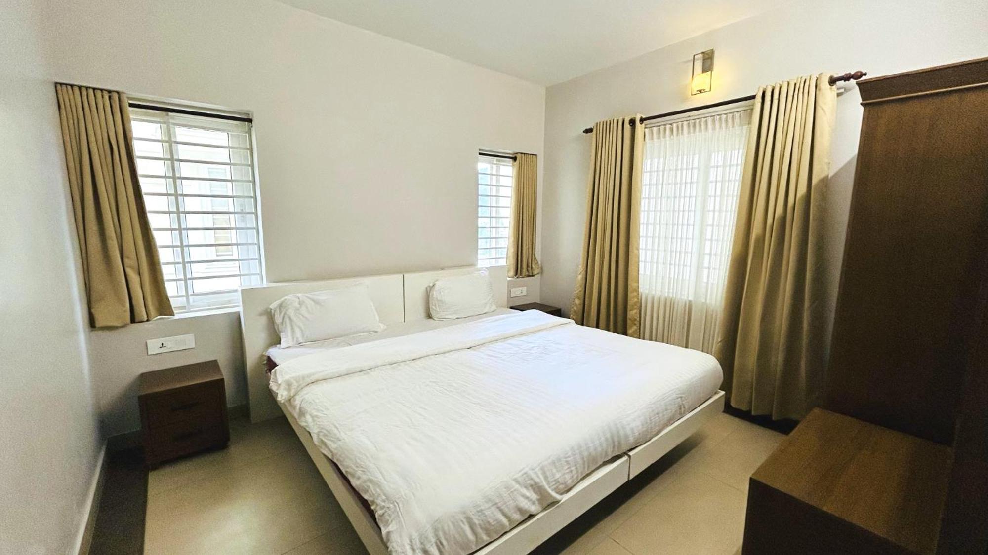 Away From - 5 - In Ooty, Homestay