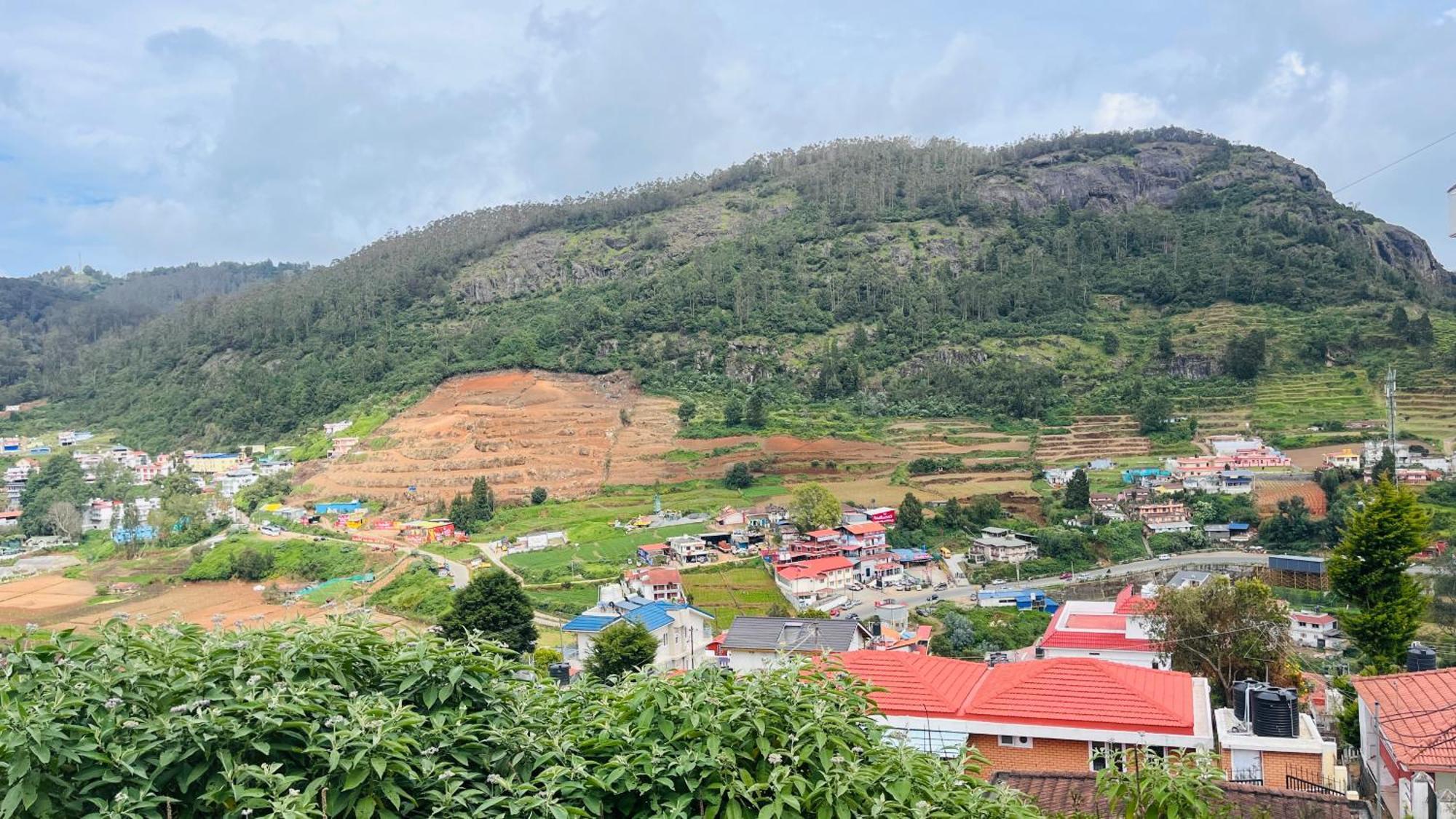 Away From - 5 - In Ooty, *