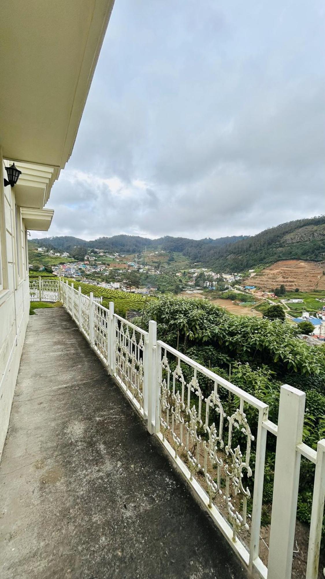 Away From - 5 - In Ooty,