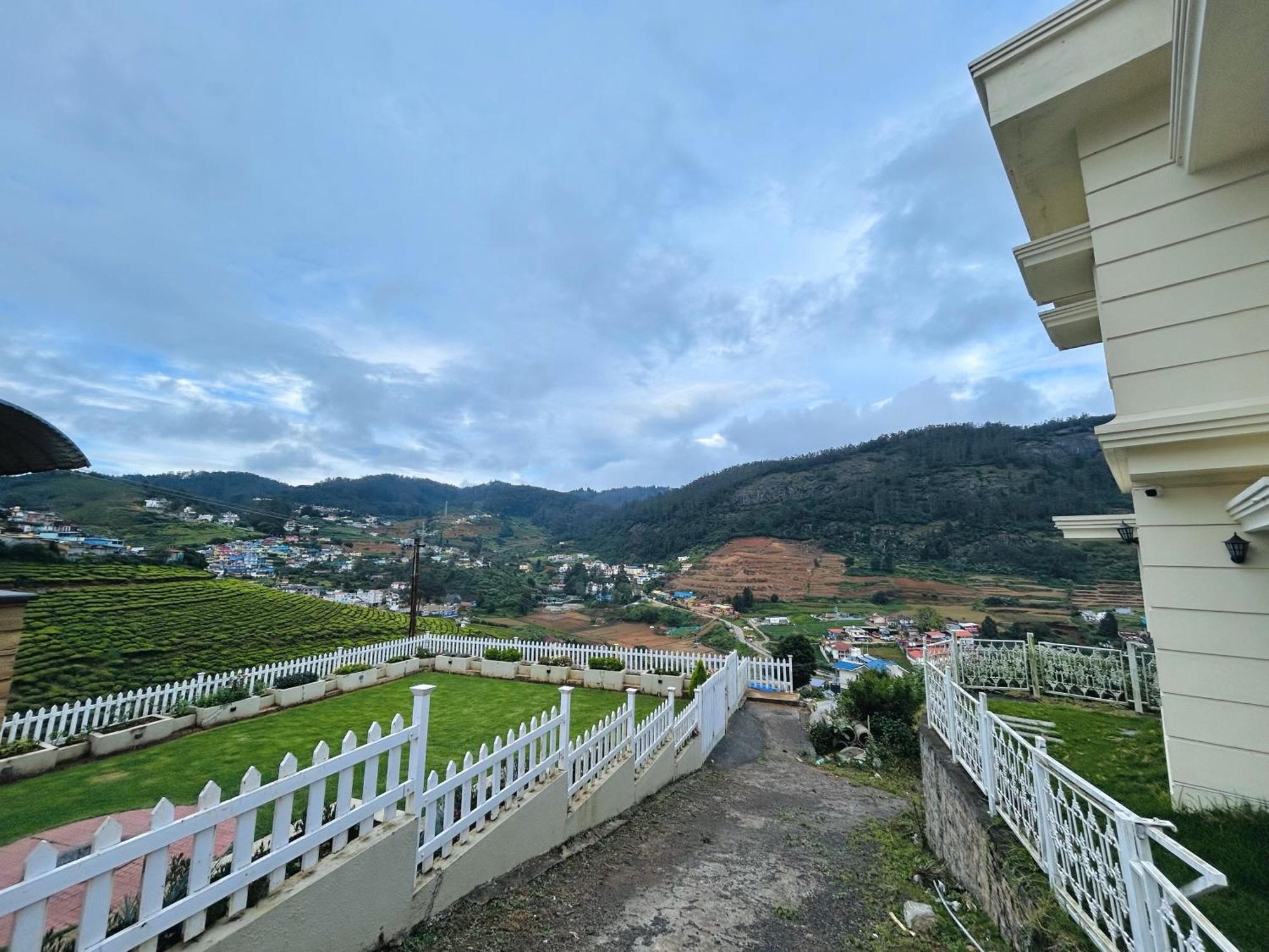 Away From - 5 - In Ooty,