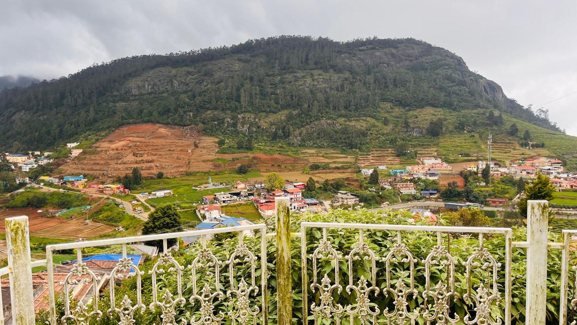 Away From - 5 - In Ooty, Homestay