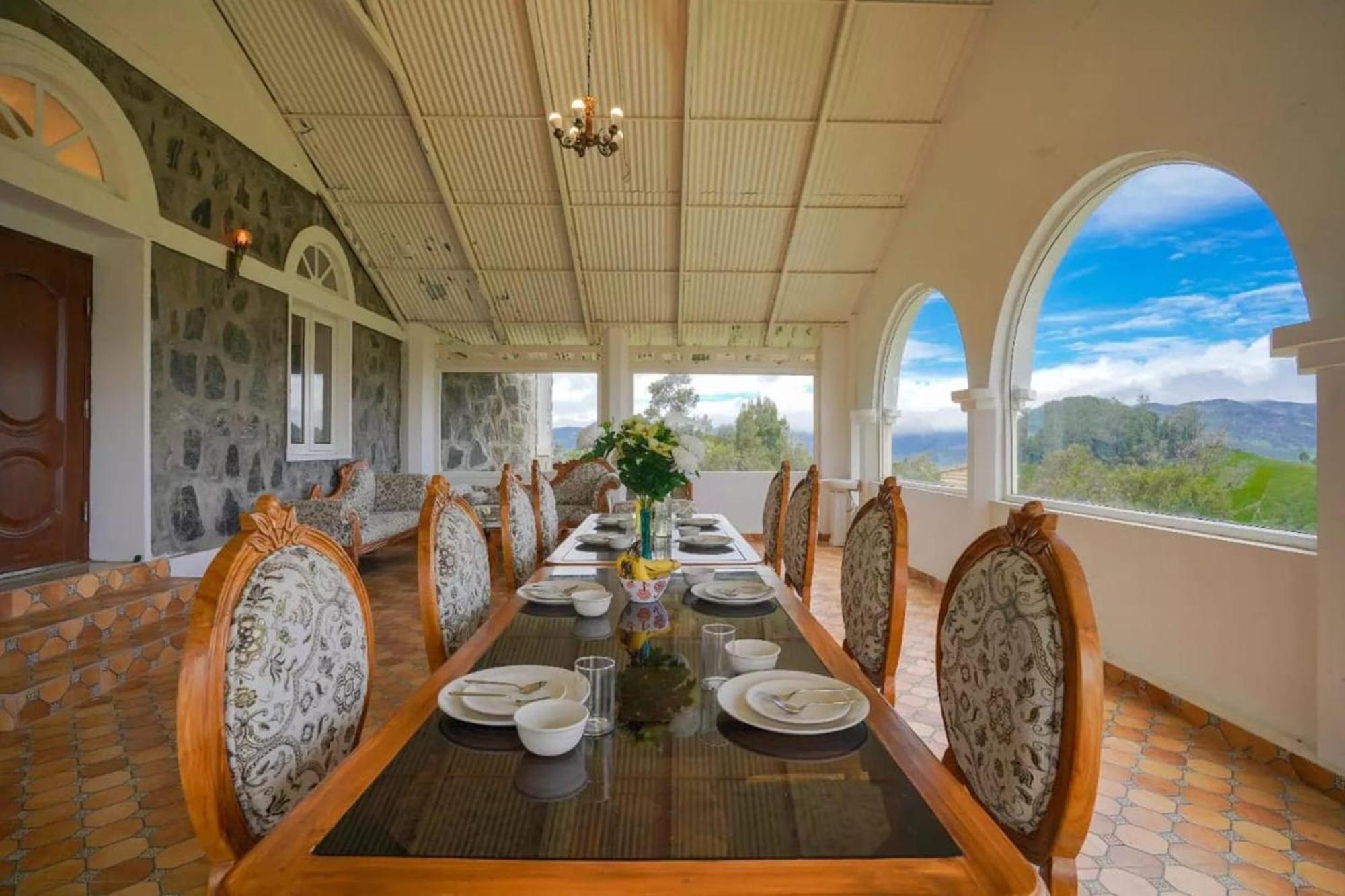 Emerald By Voye Homes , Italian Luxury Near Emerald * Ooty