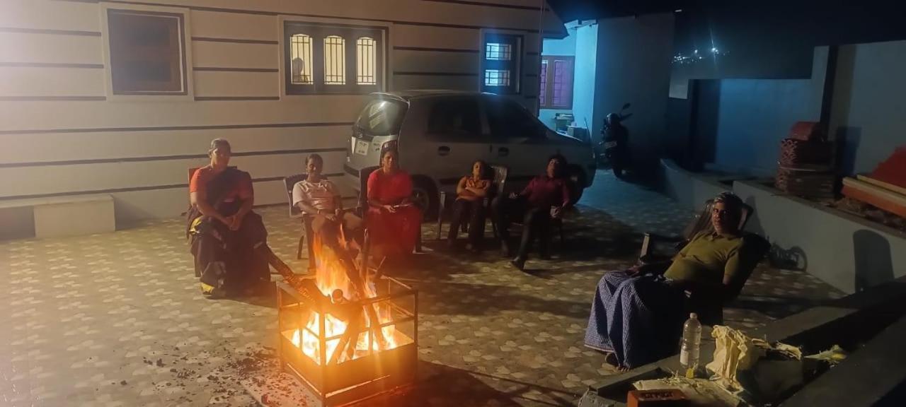 Aj Groups Residency Ooty