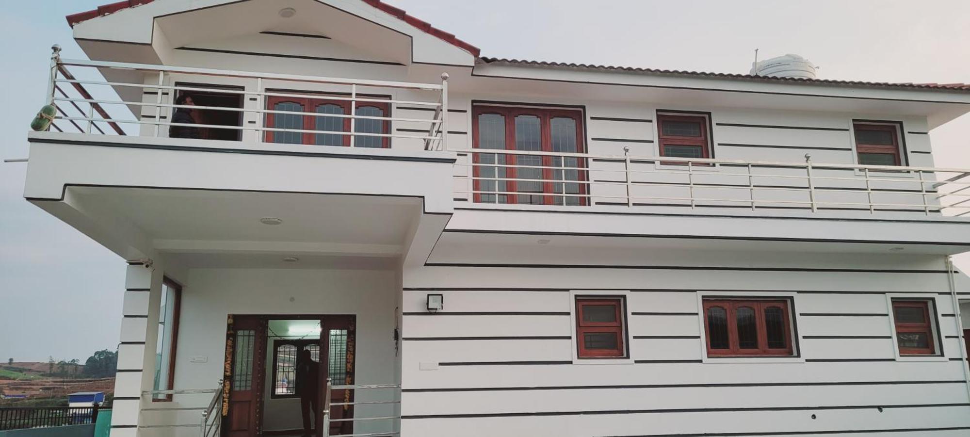 Aj Groups Residency Bed & Breakfast *