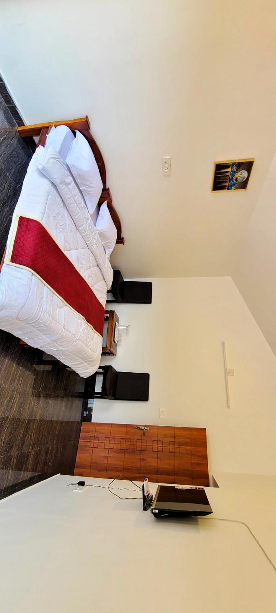 Aj Groups Residency Bed & Breakfast Ooty
