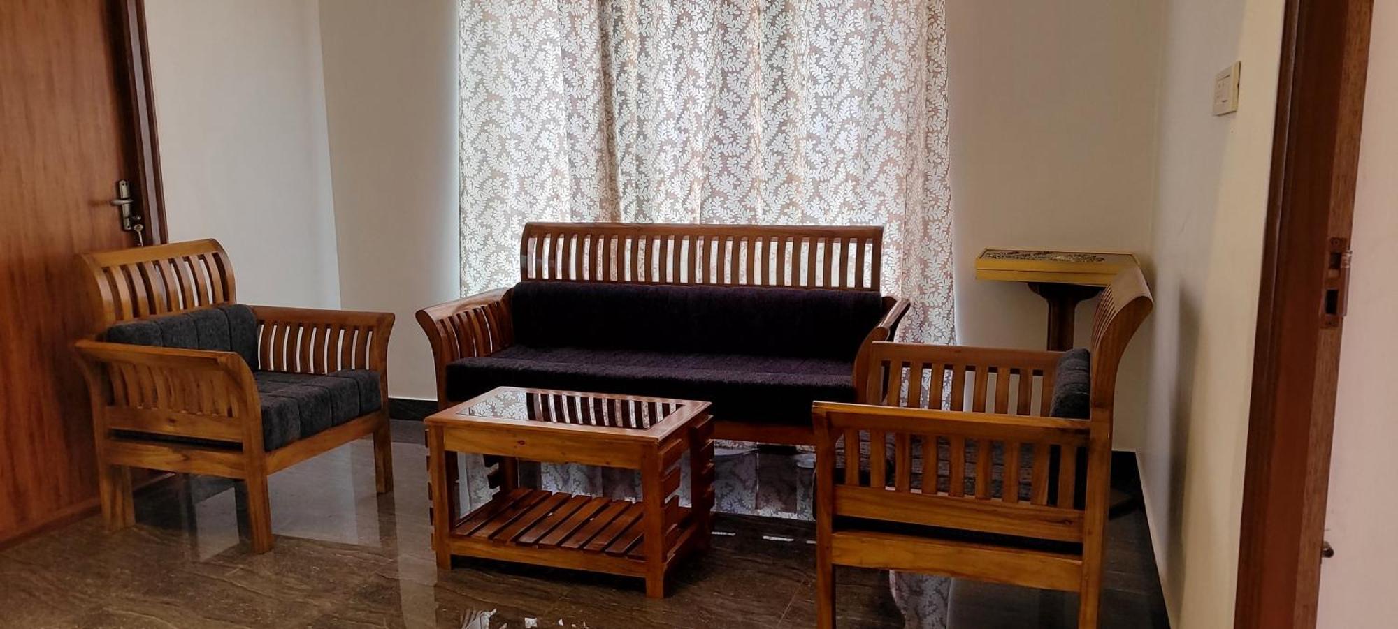 Aj Groups Residency Ooty