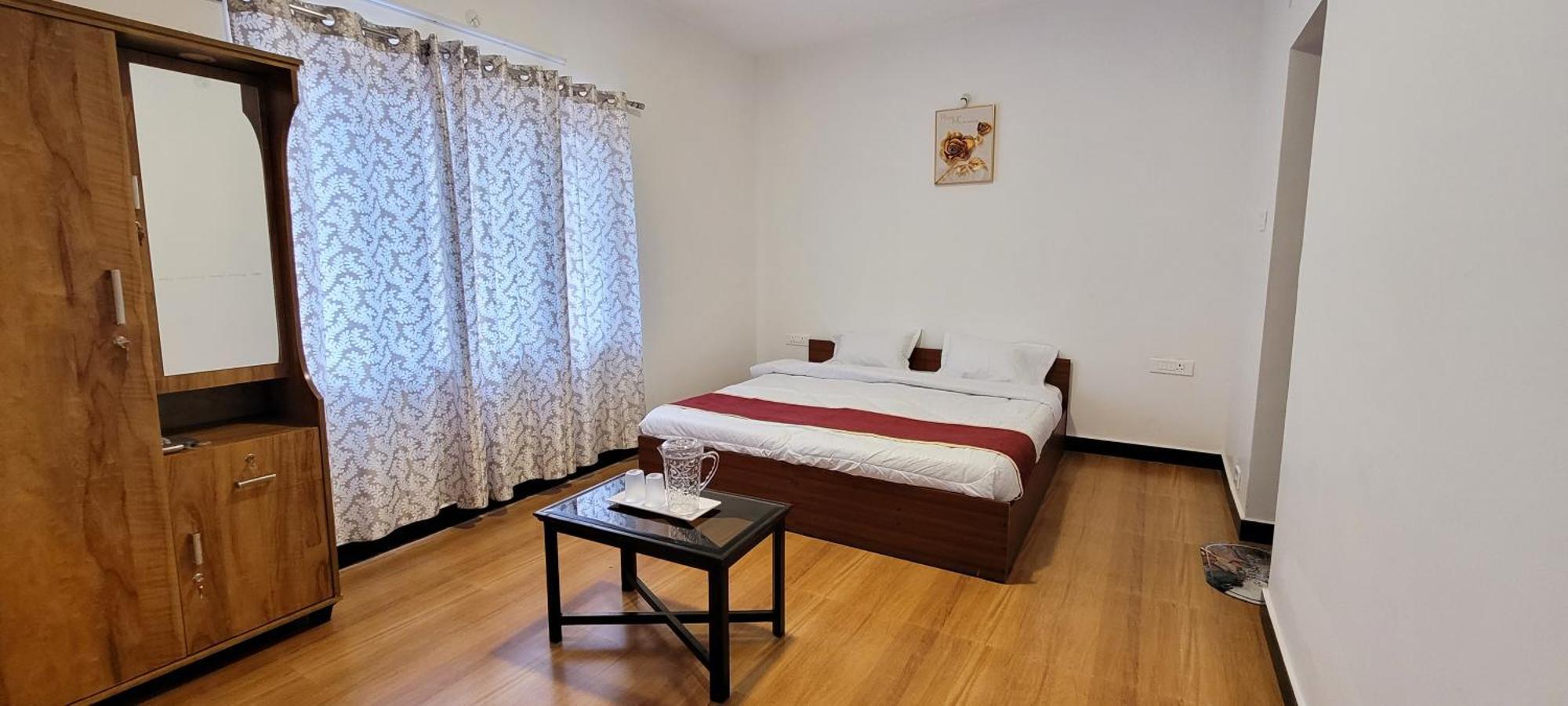 Aj Groups Residency * Ooty