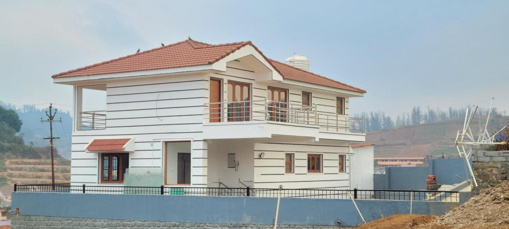 Aj Groups Residency Bed & Breakfast *