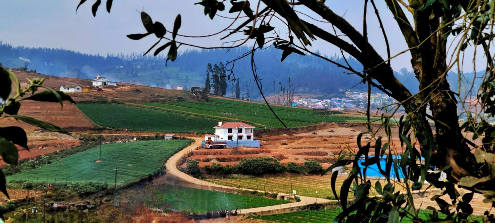 Aj Groups Residency Bed & Breakfast *