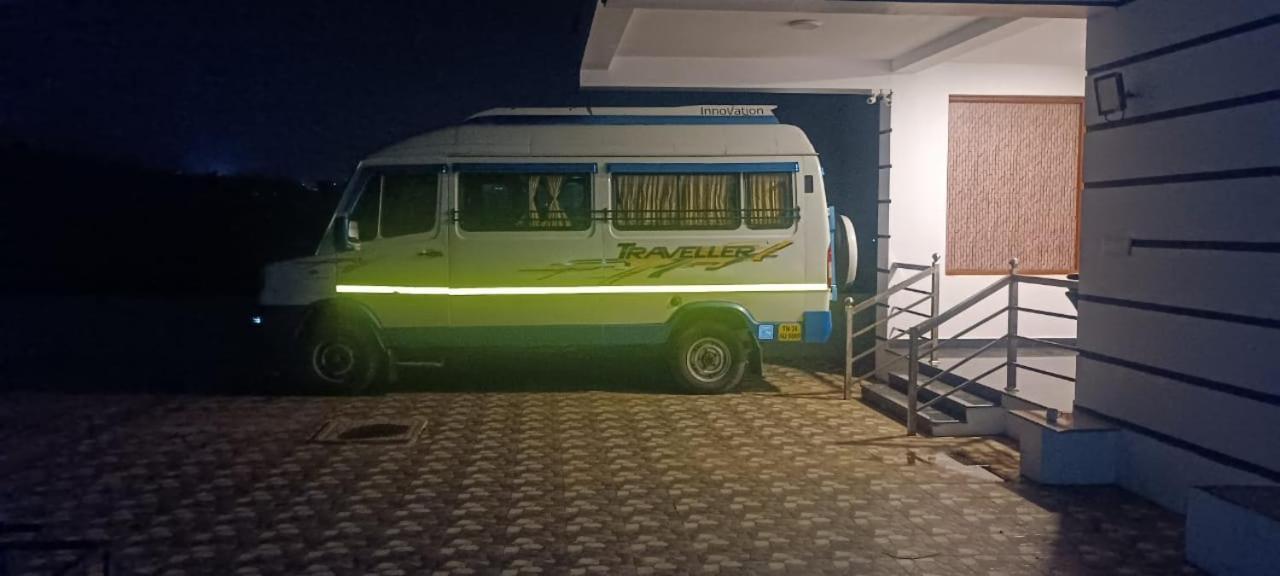Bed & Breakfast Aj Groups Residency Ooty