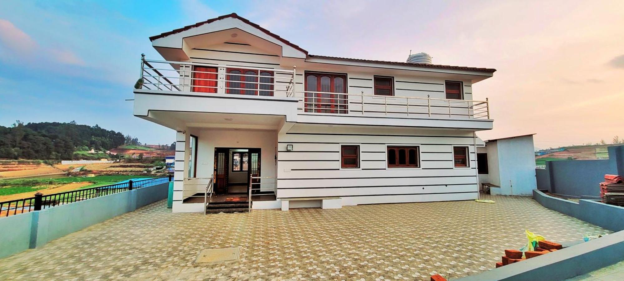 Aj Groups Residency * Ooty