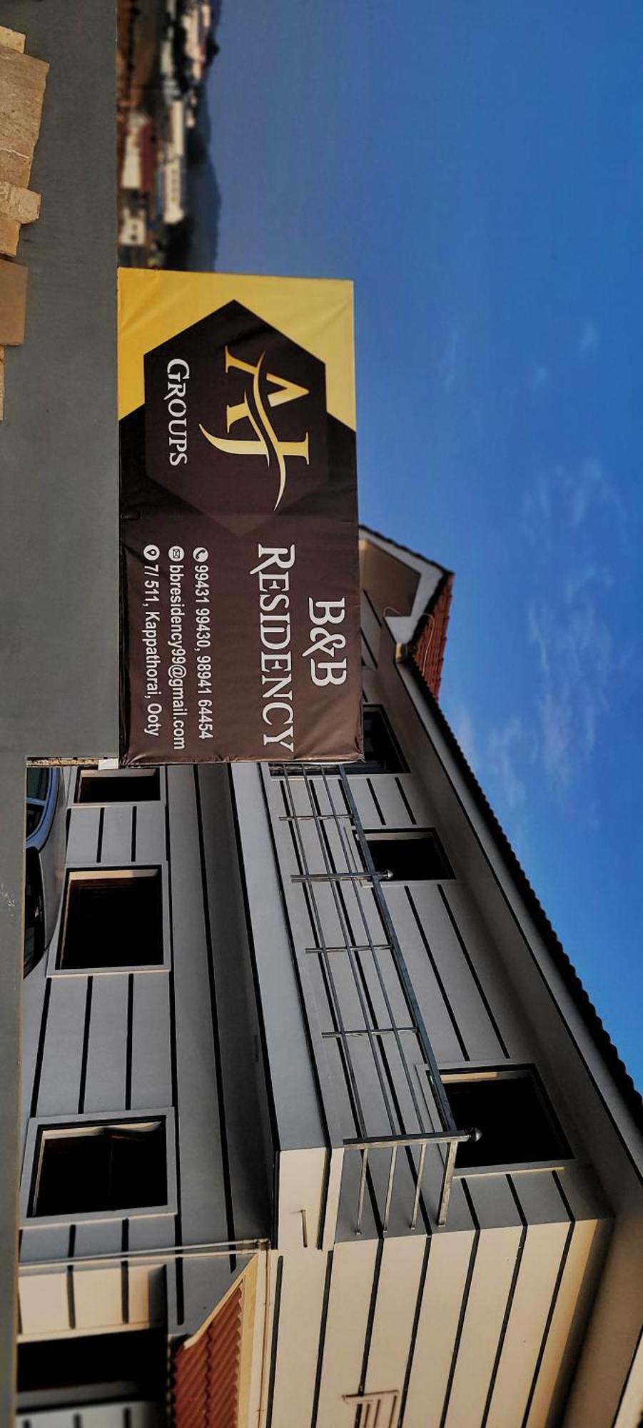 Aj Groups Residency