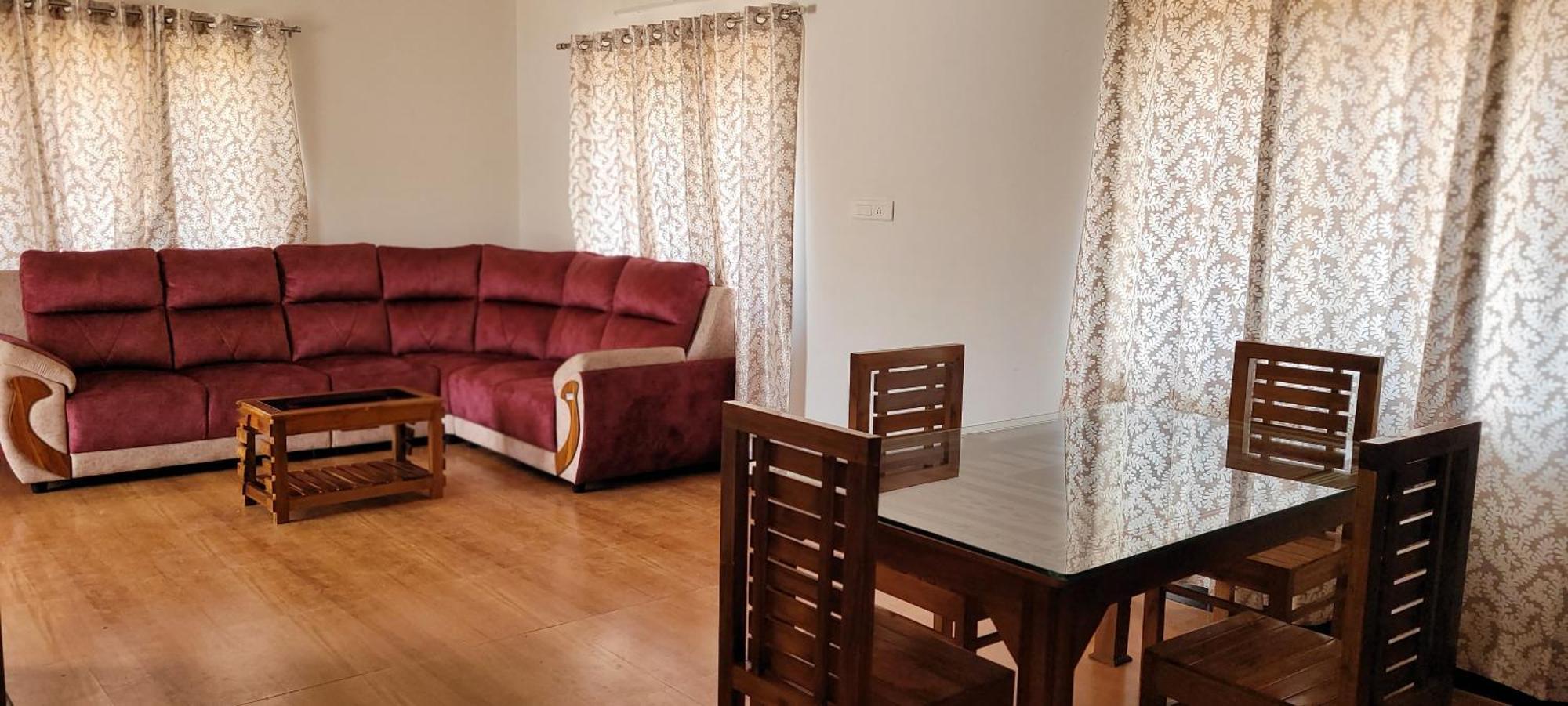 Bed & Breakfast Aj Groups Residency *