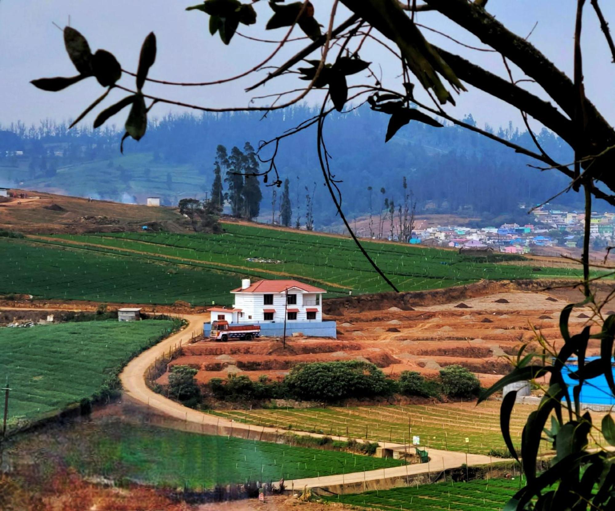 Bed & Breakfast Aj Groups Residency Ooty
