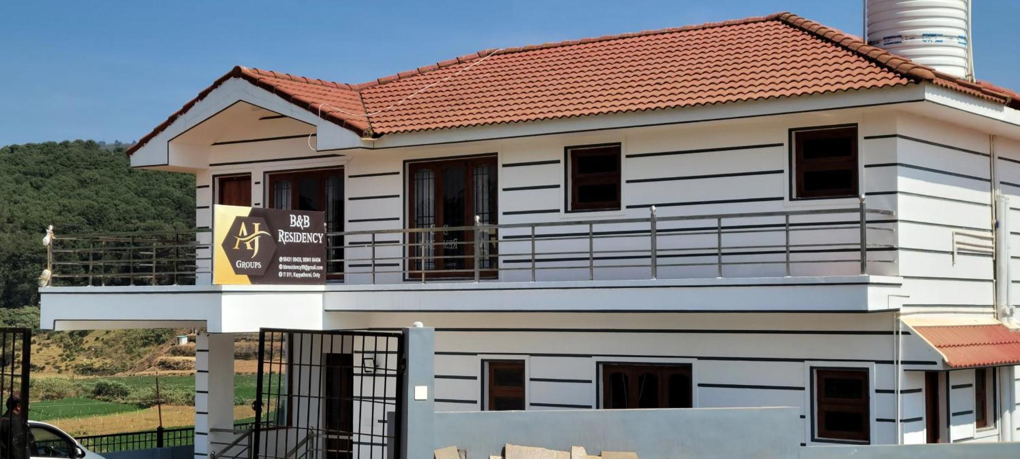Aj Groups Residency Ooty