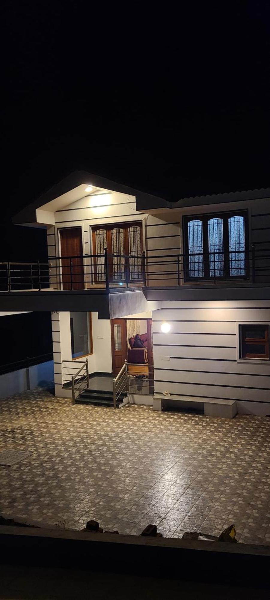 Aj Groups Residency Bed & Breakfast