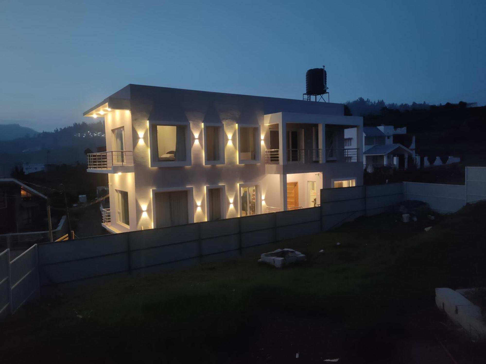Villa Nakshatram Homestay *