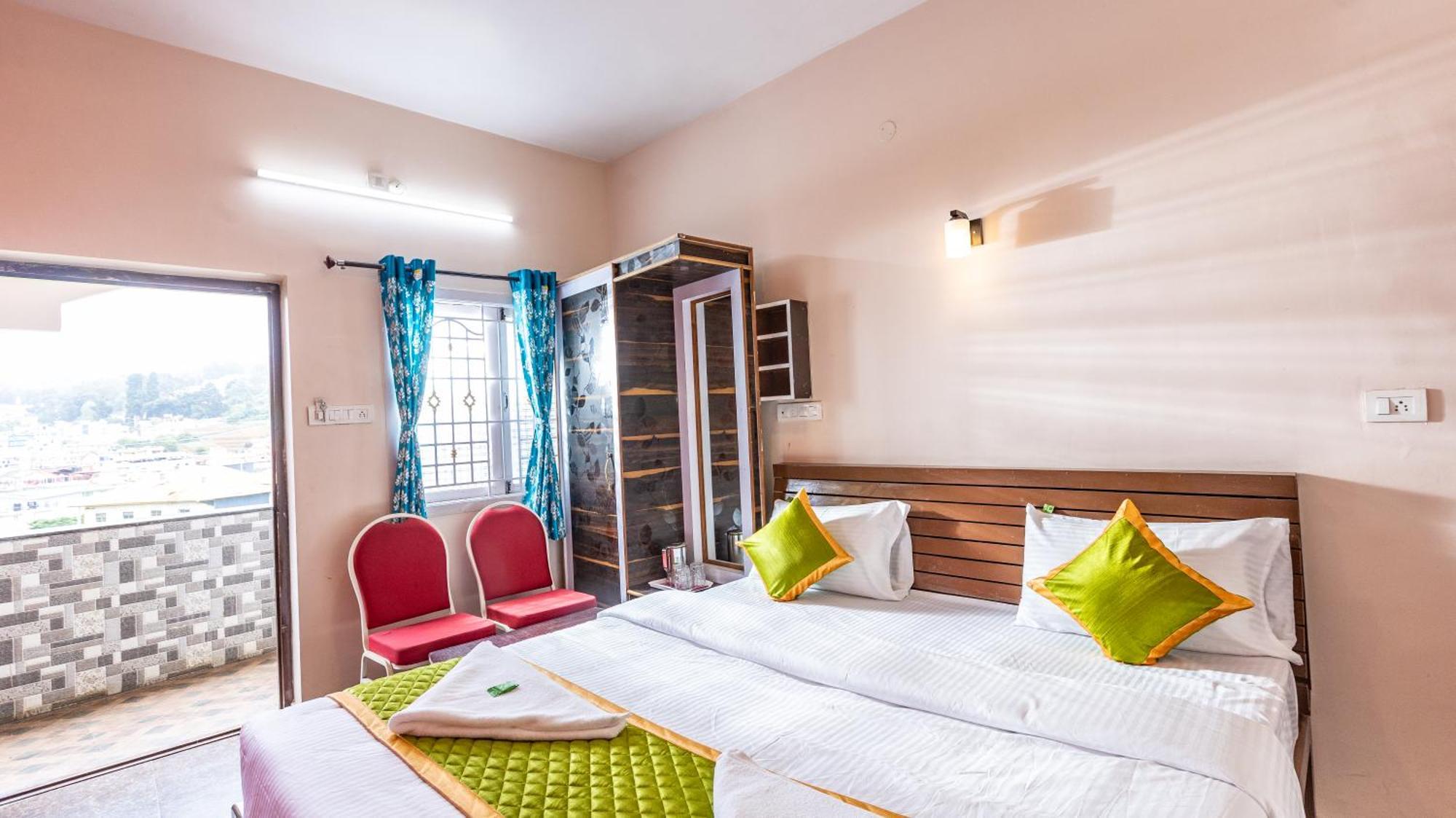 Sv Residency Ooty