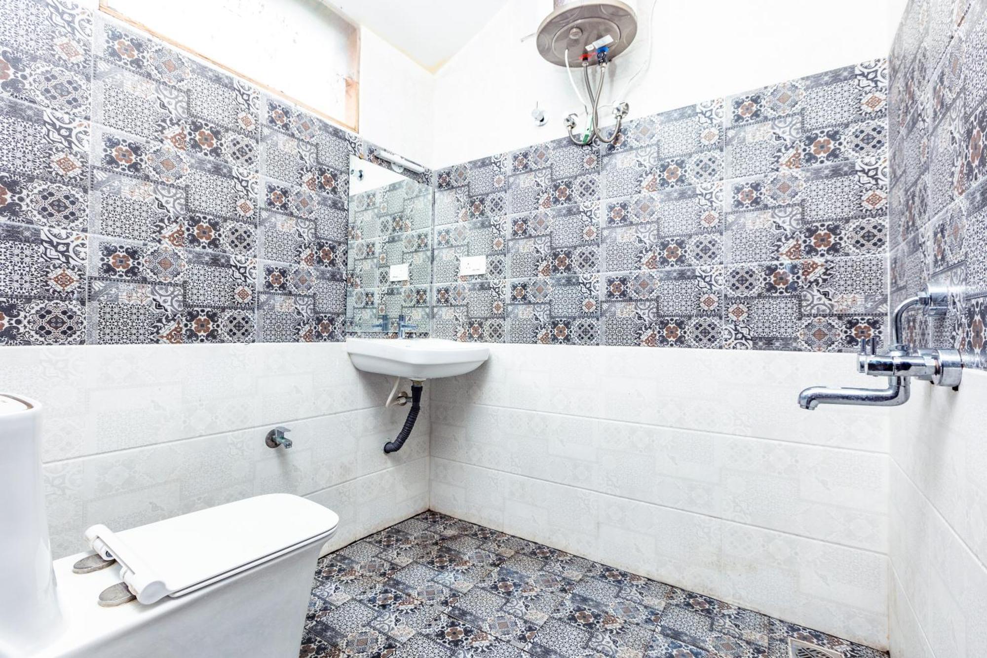 Hotel Sv Residency *
