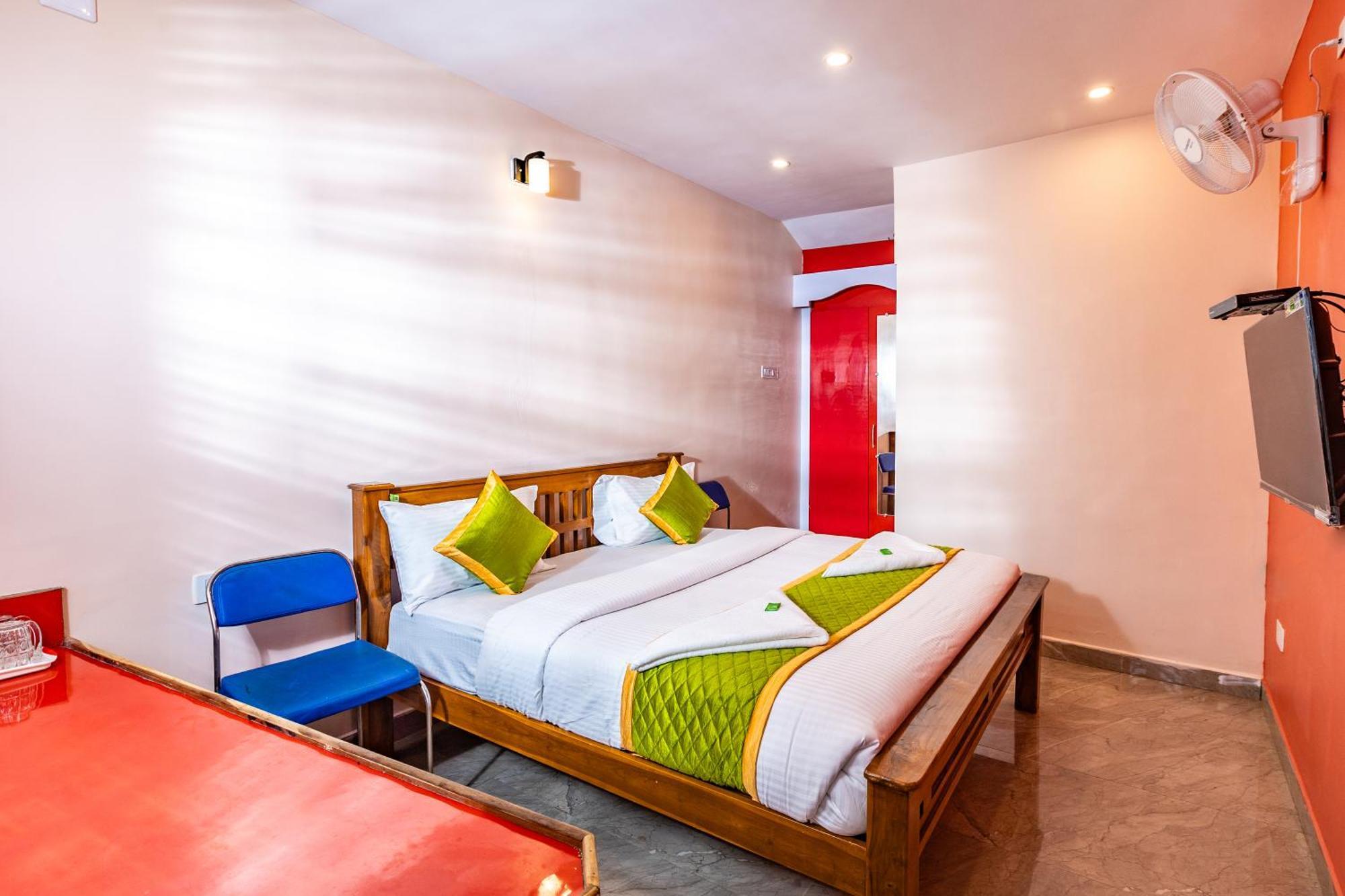 Sv Residency Hotel Ooty