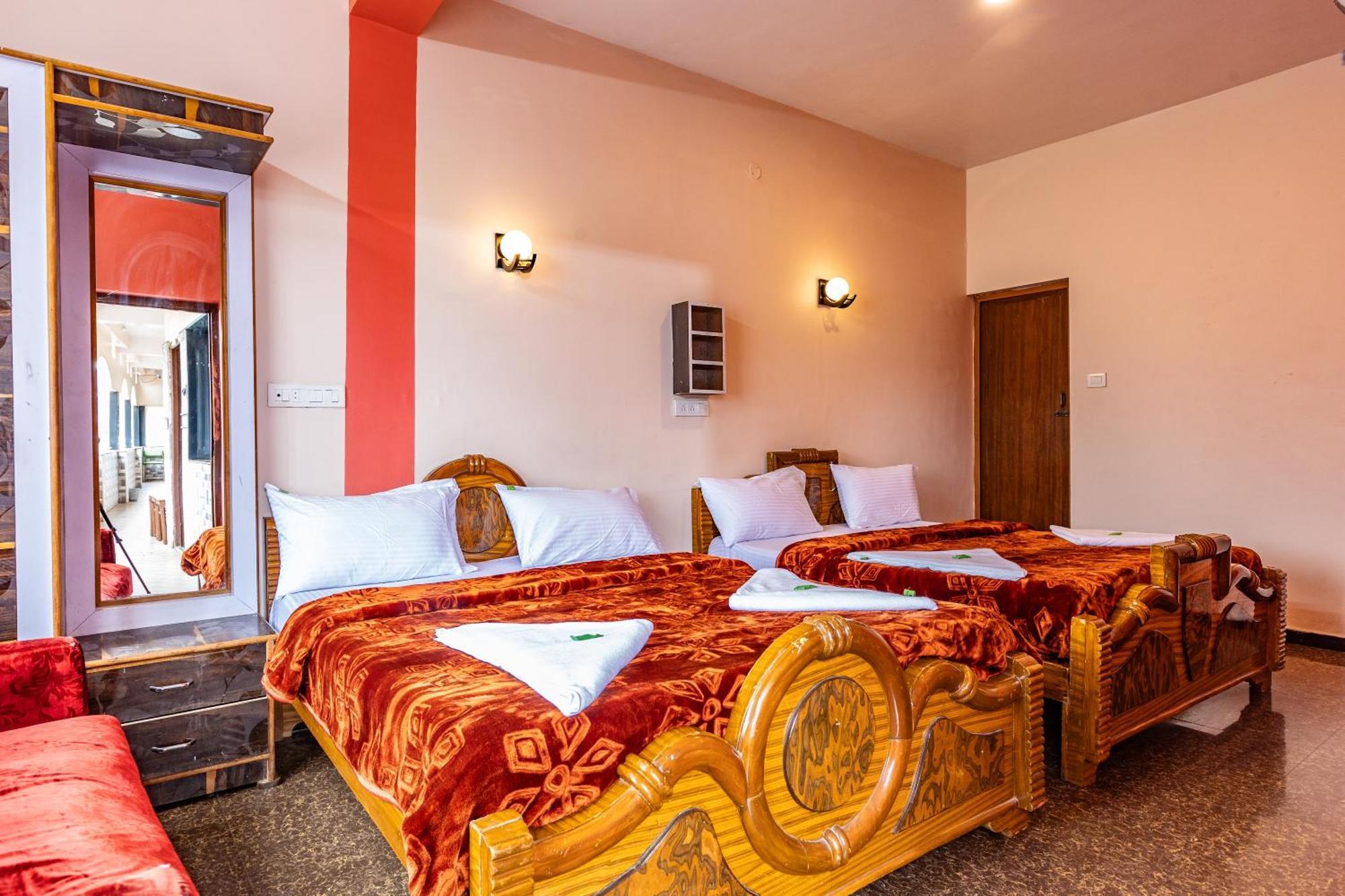 Sv Residency Hotel Ooty