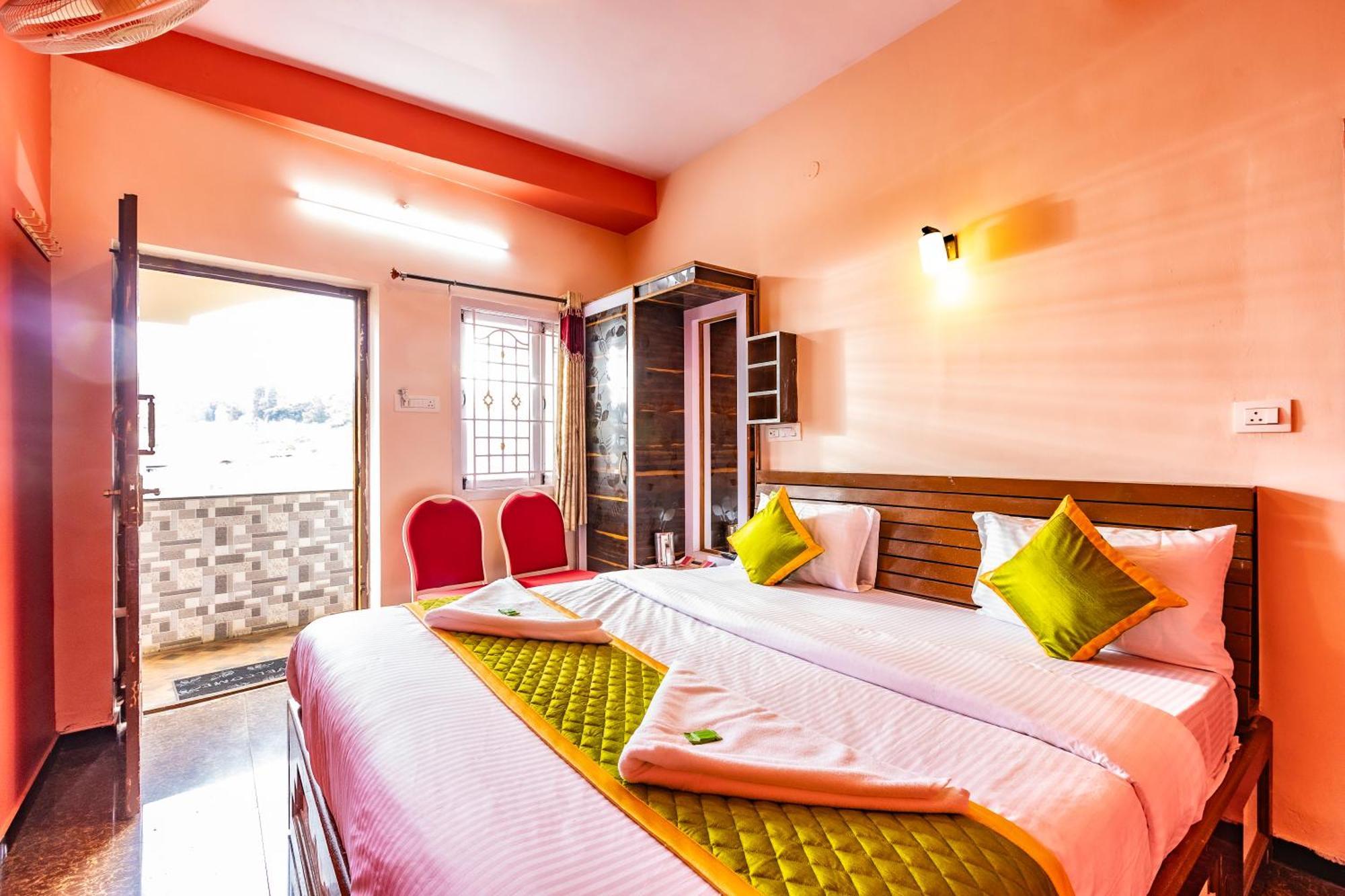 Sv Residency Hotel Ooty