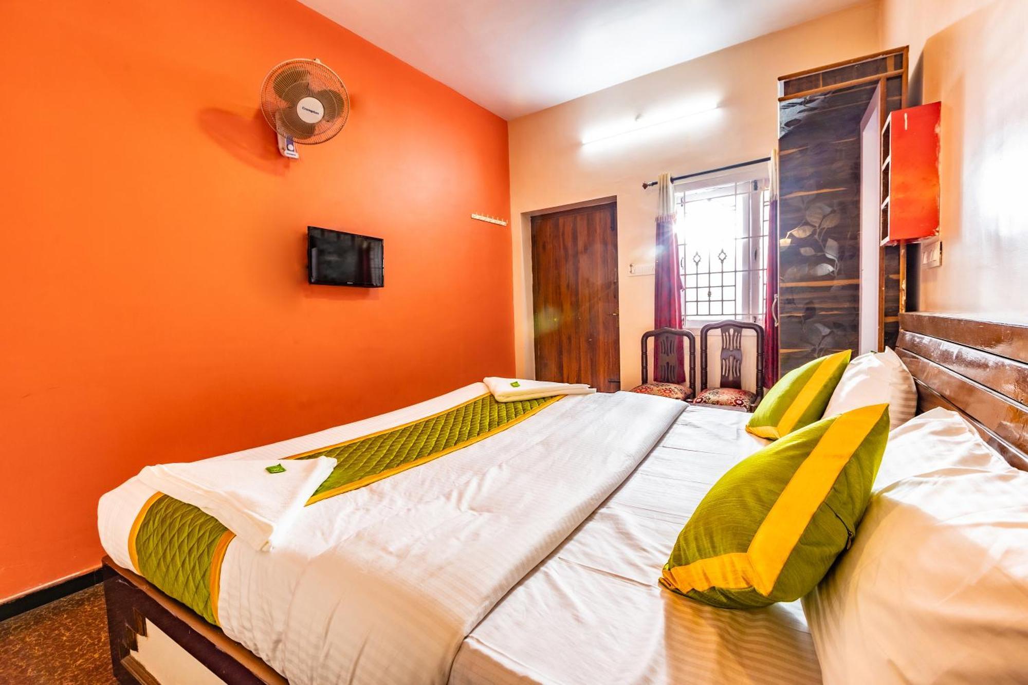 Sv Residency Ooty