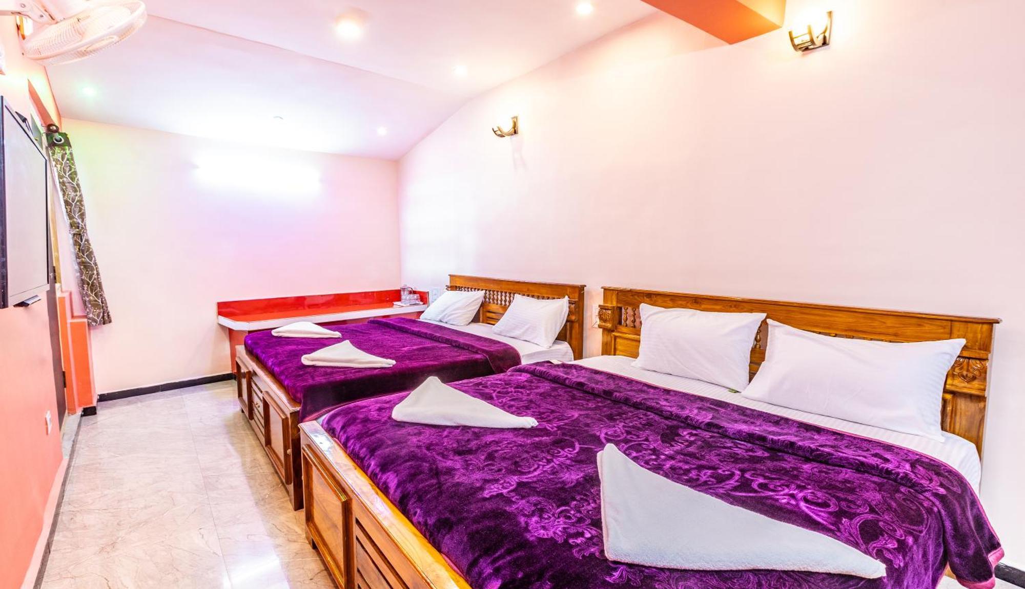 Sv Residency Hotel