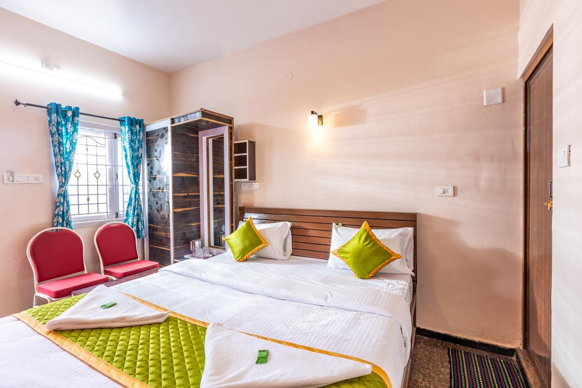 Sv Residency Hotel Ooty