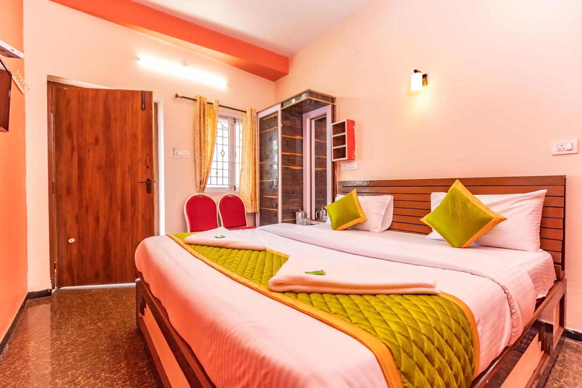 Sv Residency Hotel