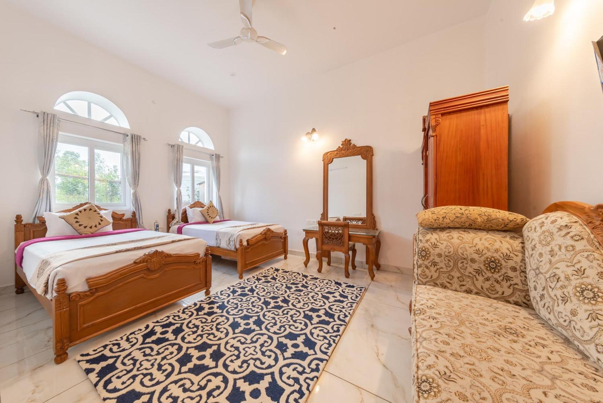 Emerald By Voye Homes , Italian Luxury Near Emerald Homestay Ooty