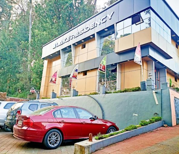 Lake Residency Boat House Ooty