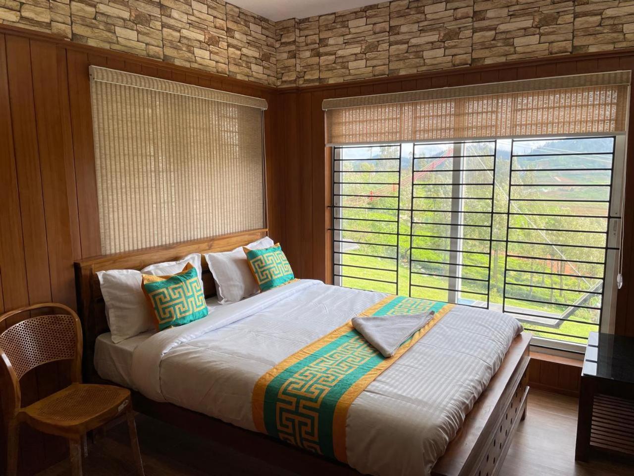 Love hotel Meadow View Ooty