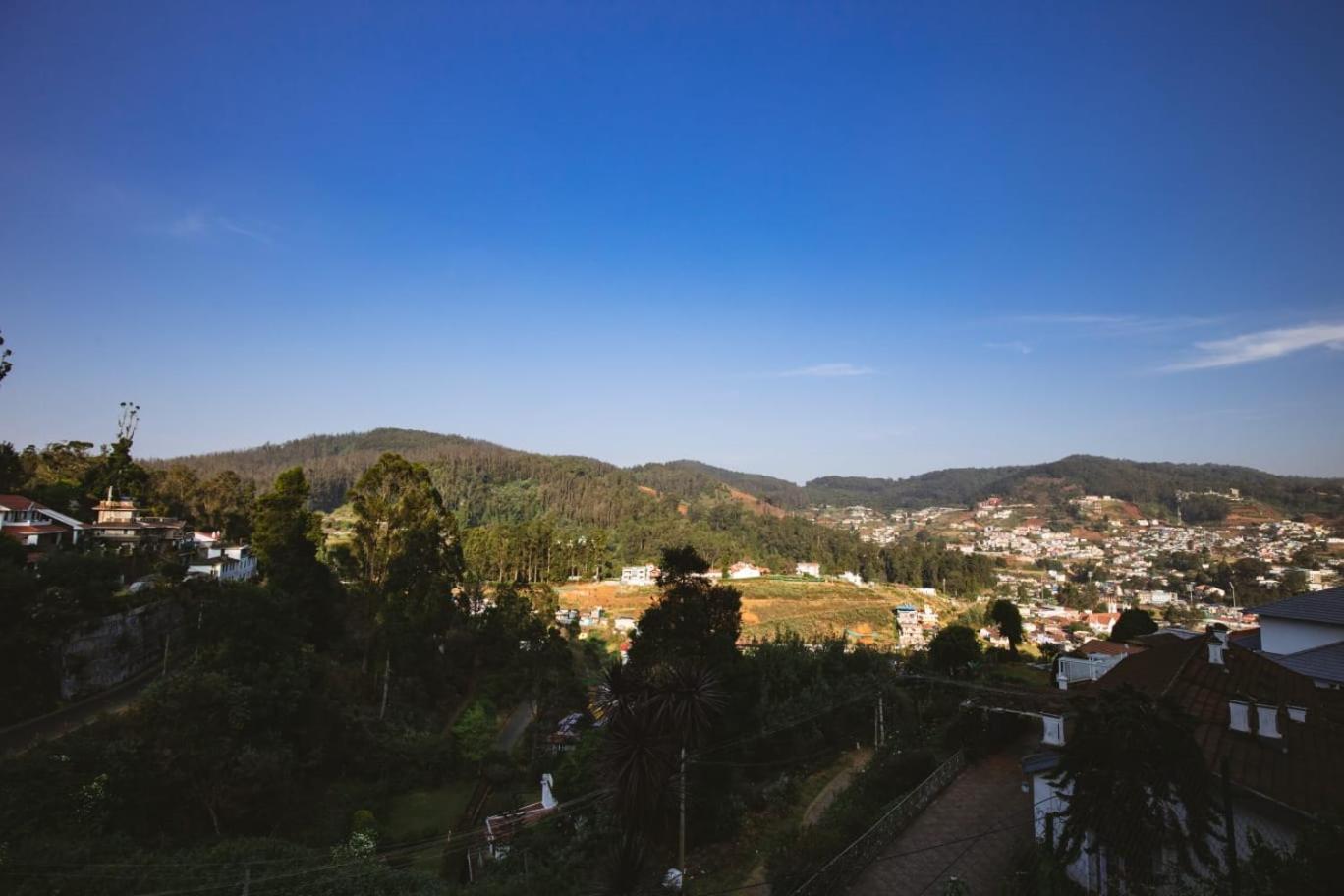 Villa Symphony Ooty