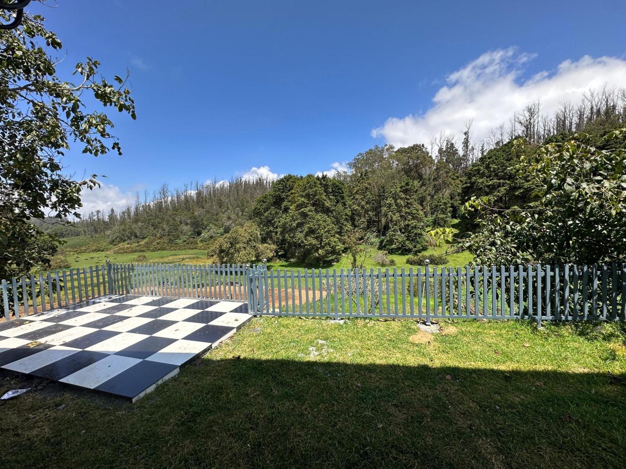 Rr Forest View Hotel Ooty