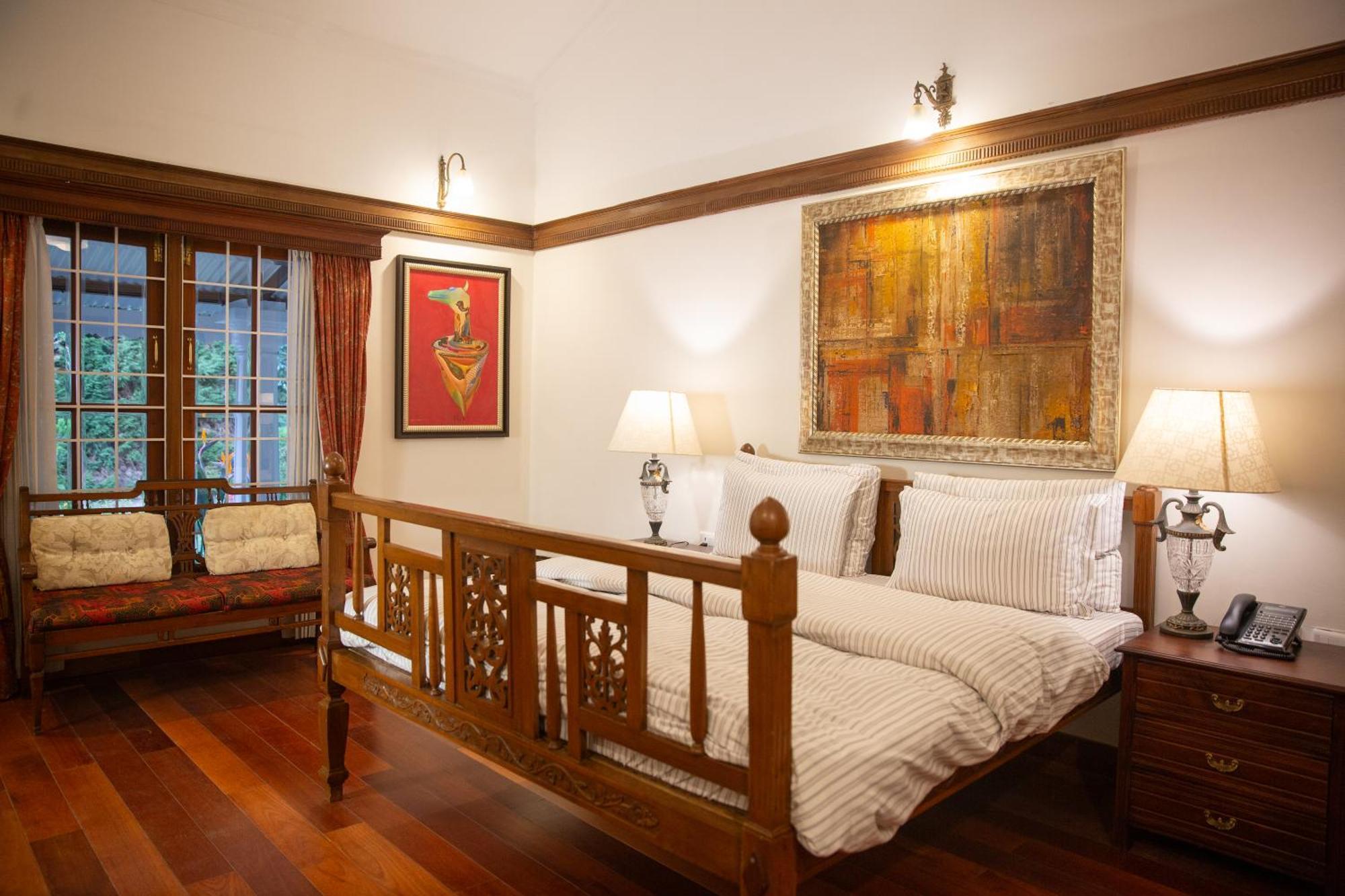 Homestay Marlihill - A Cgh Earth Saha Experience *